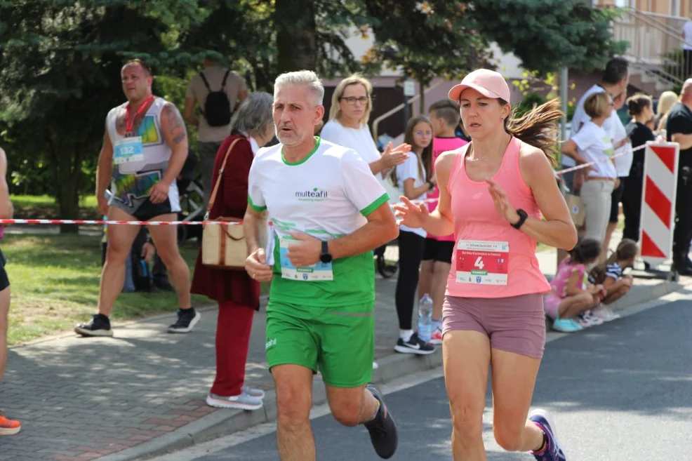 V Bieg Króla Kazimierza Wielkiego w Choczu