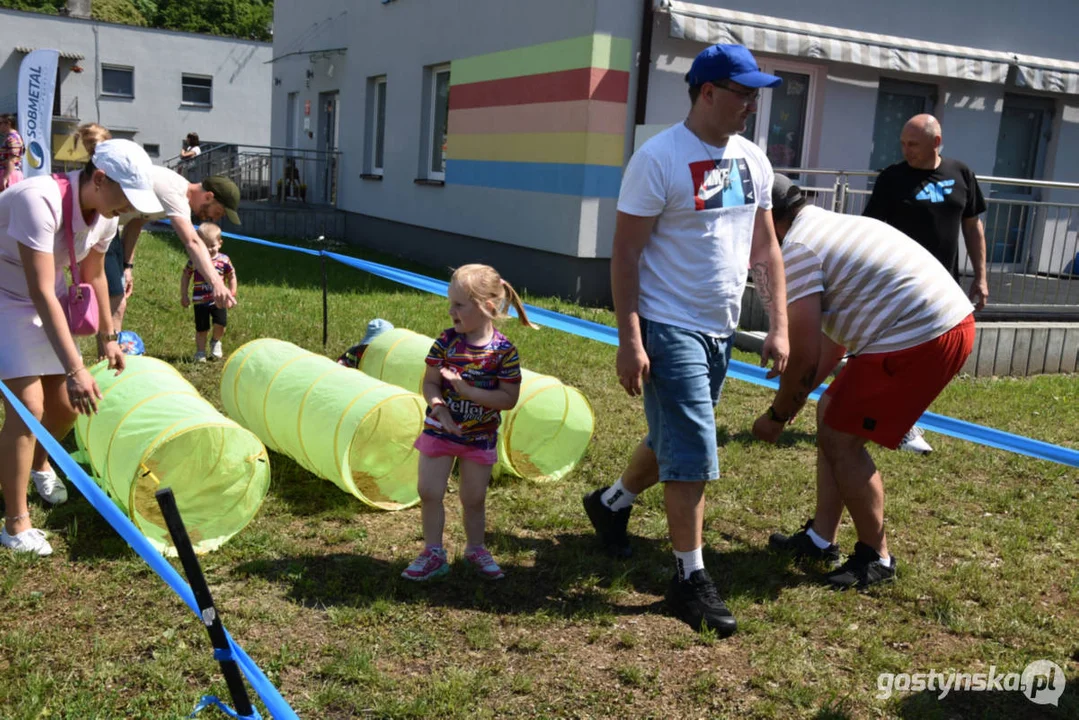 Runaway Drogbruk Junior Borek Wlkp. - bieg z przeszkodami z okazji Dnia Dziecka