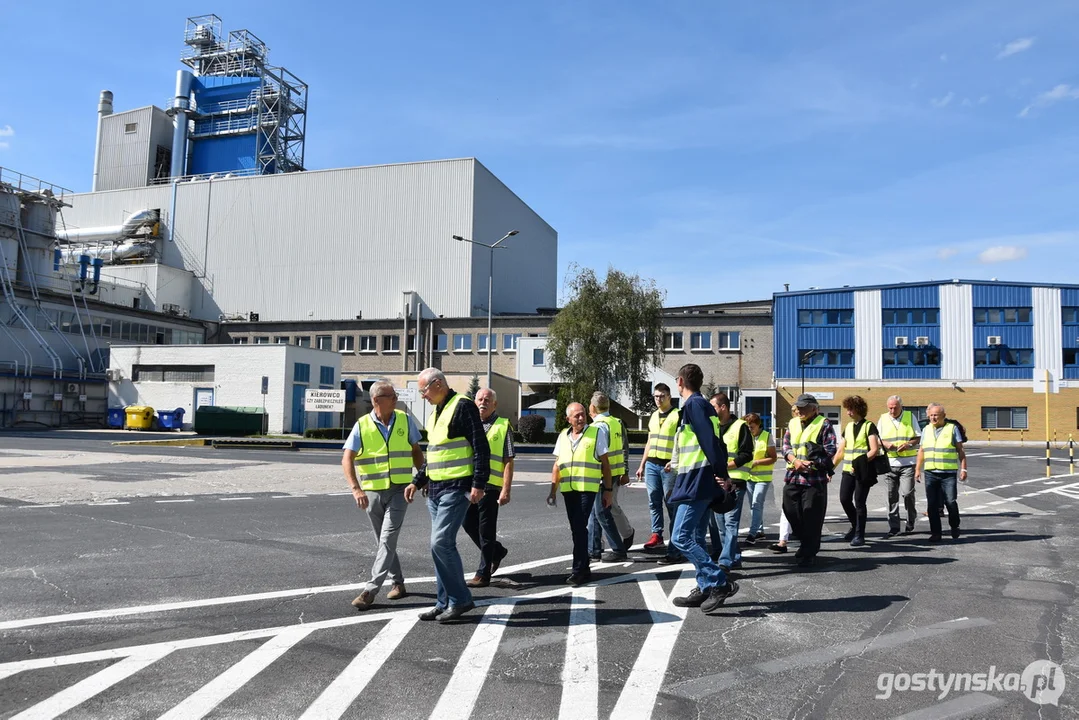 Sentymentalny spacer po hucie szkła w Gostyniu (Ardagh Glass Group)