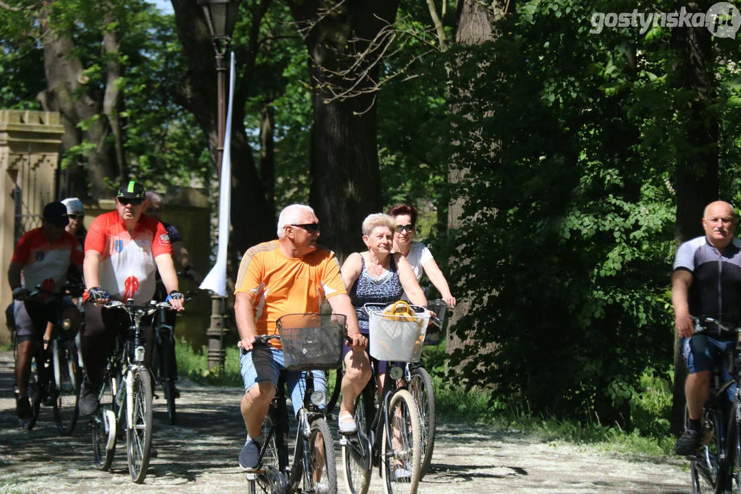 XVI Rodzinna Majówka Rowerowa w Poniecu