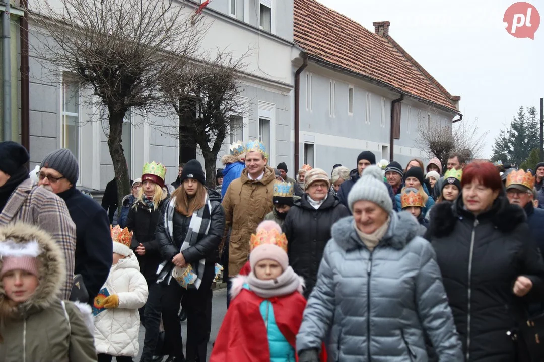 Orszak Trzech Króli w Jutrosinie