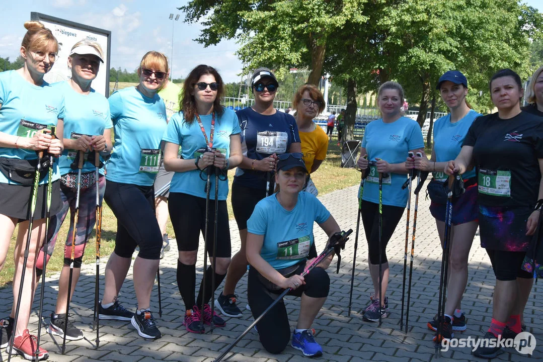 Liga Zachodu Nordic Walking Gostyń 2024