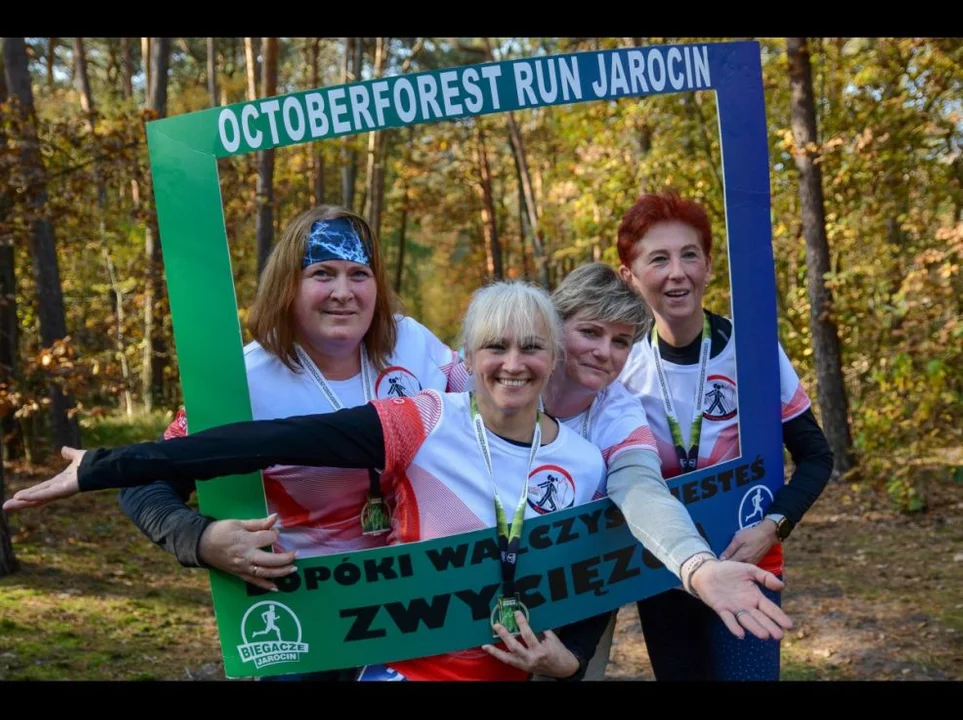 Octoberforest Run  w Jarocinie