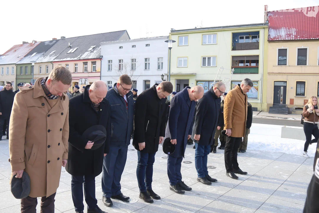 Obchody 104. Rocznicy powrotu Powiatu Rawickiego do Polski