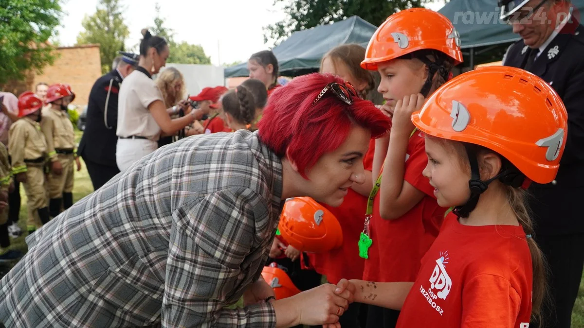 Gminne Zawody Sportowo-Pożarnicze w Trzeboszu