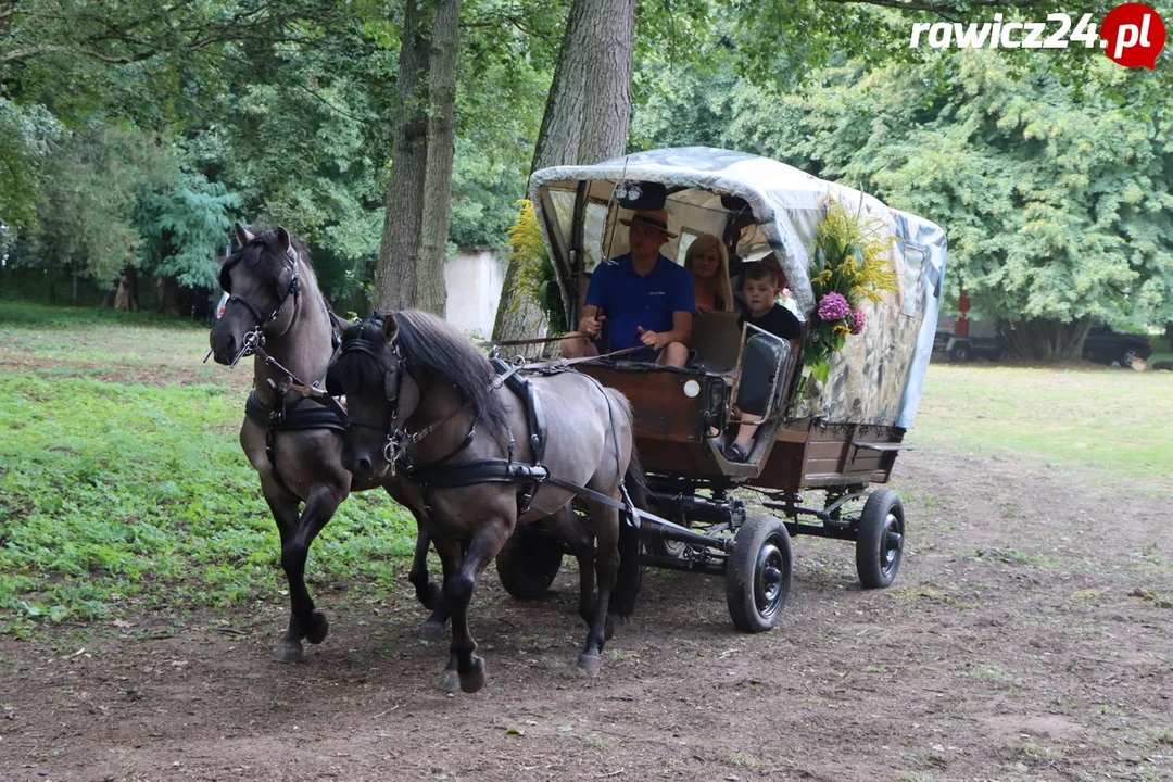 Rajd Konny Śladami Rodziny Czartoryskich