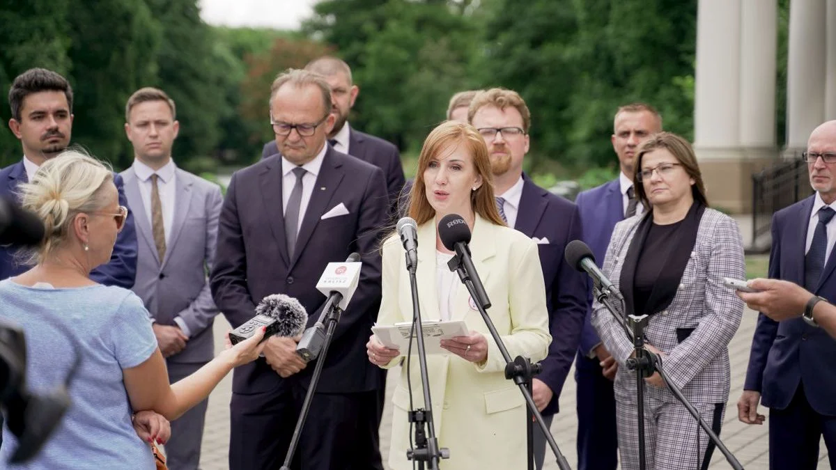 Wystartują do sejmu z Konfederacji. Znamy nazwiska liderów w naszym okręgu - Zdjęcie główne