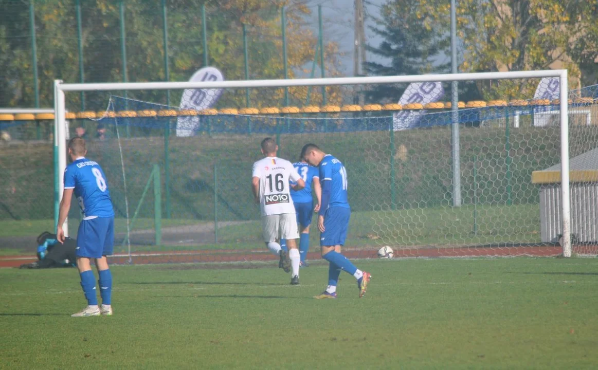 Jarota II Witaszyce - GKS Grebanin 4:1 i Grom Golina - Phytopharm Klęka 3:2