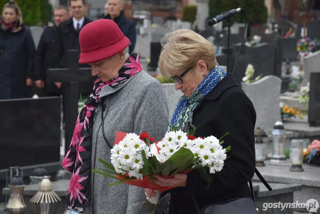 Obchody 85. rocznicy rozstrzelania mieszkańców Krobi i okolic