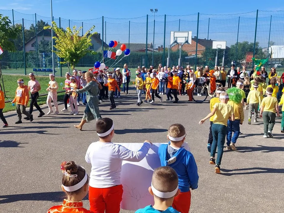Europejski Dzień Języków Obcych - Szkoła Podstawowa w Daleszynie