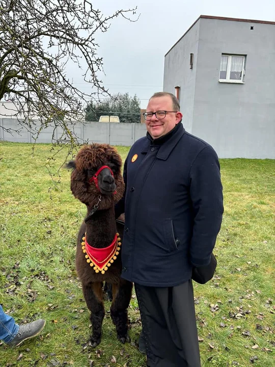 Orszak Trzech Króli w Lutogniewie