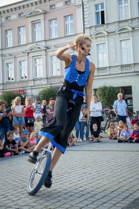 Festiwale Buskerbus w Krotoszynie