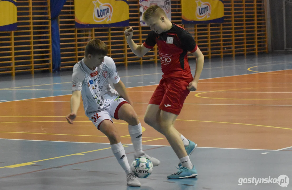 Świąteczny Futsalowy Turniej Seniorów o Puchar Dyrektora Totalizatora Sportowego