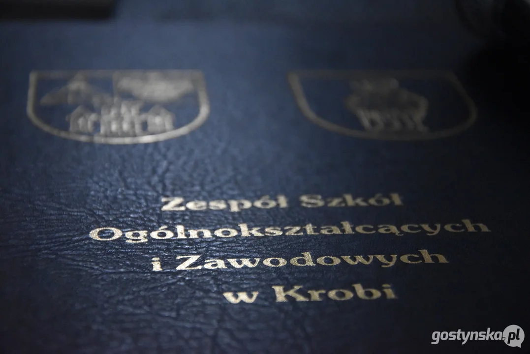 Studniówka Zespołu Szkół Ogólnokształcących i Zawodowych w Krobi 2024