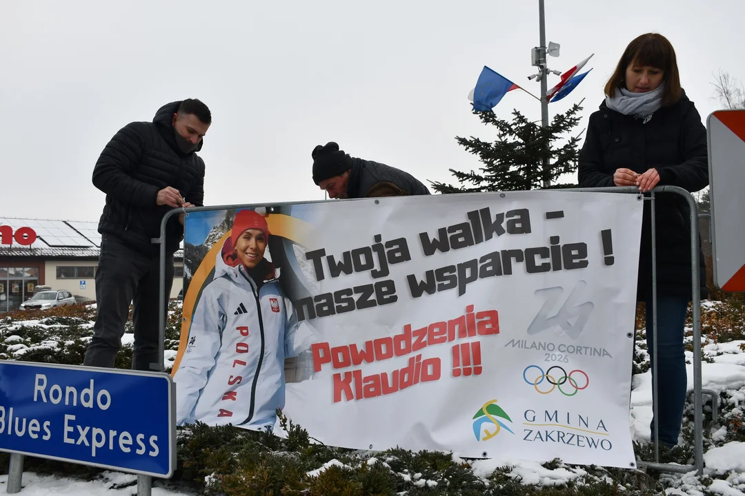 Wielkopolanka zapisze się w historii. Jako pierwsza Polka startuje na letnich i zimowych igrzyskach - Zdjęcie główne