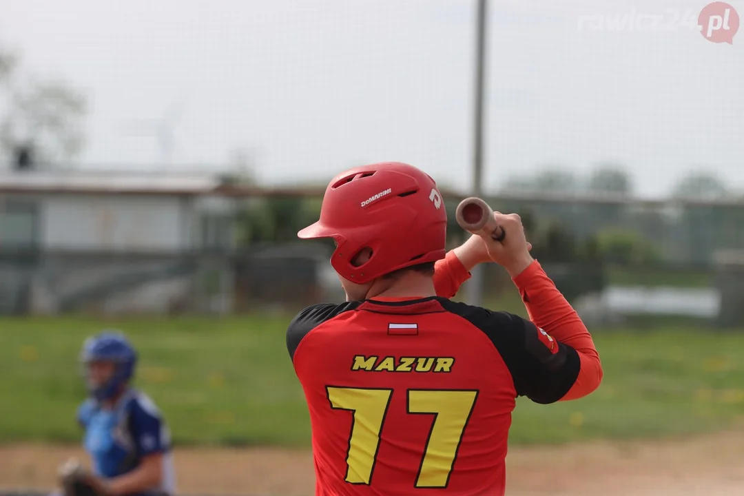 Bałtycka Liga Baseballu w Miejskiej Górce