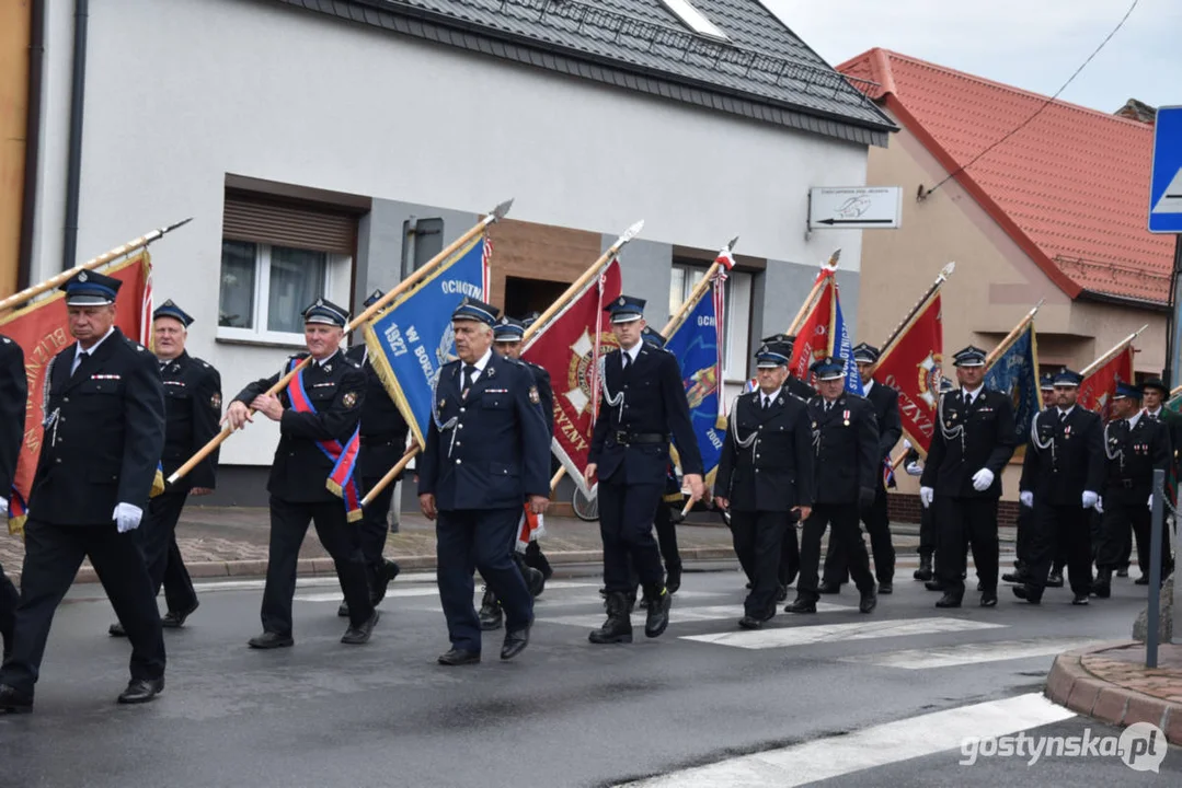 XXII Pielgrzymka Służb Mundurowych do sanktuarium maryjnego na Zdzież, w Borku Wlkp.