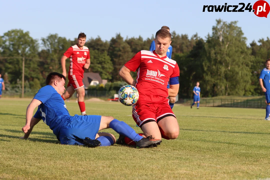 Sarnowianka - MTS Pawłowice 1:5