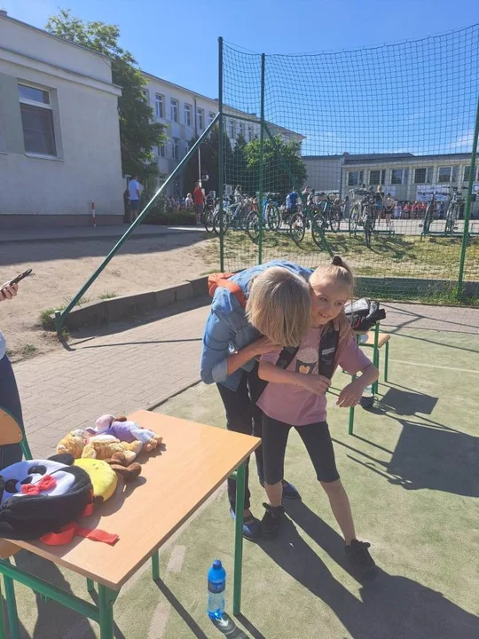 Festyn w Jarocinie ,,Mama, tata i  ja”