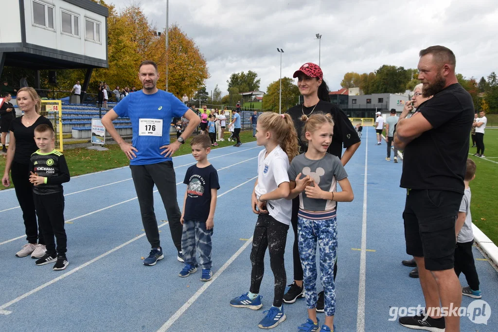 I Gostyński Festiwal Biegowy 2022  - Run Kids i Biegi Rodzinne w Gostyniu