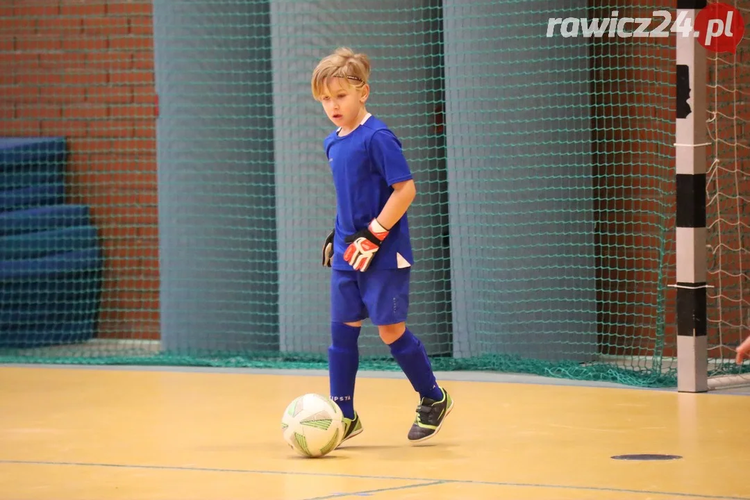 Niedźwiadek Rawicz Cup 2023 - rocznik 2015