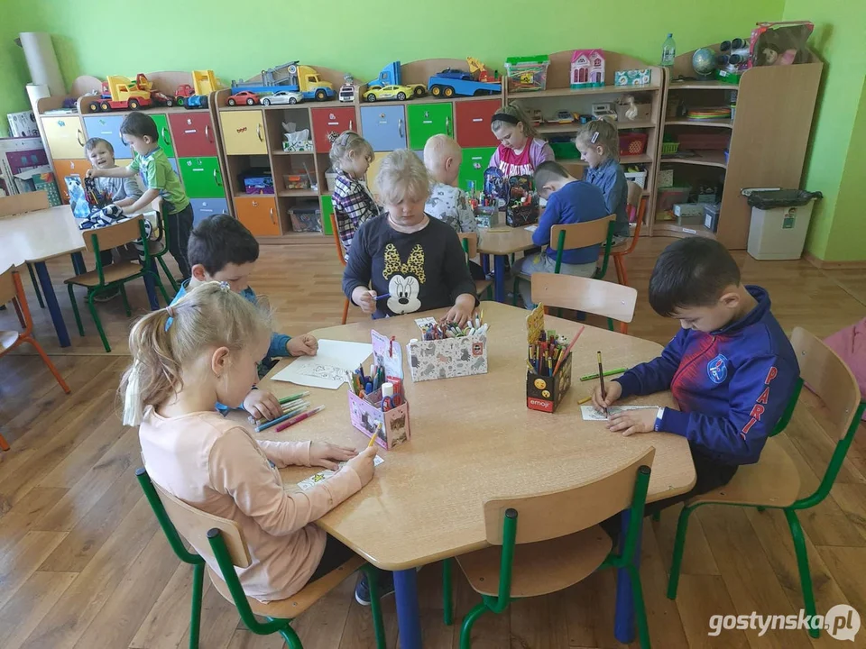 Tydzień Bibliotek w Piaskach