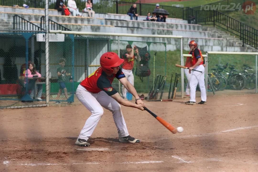 Bałtycka Liga Baseballu w Miejskiej Górce