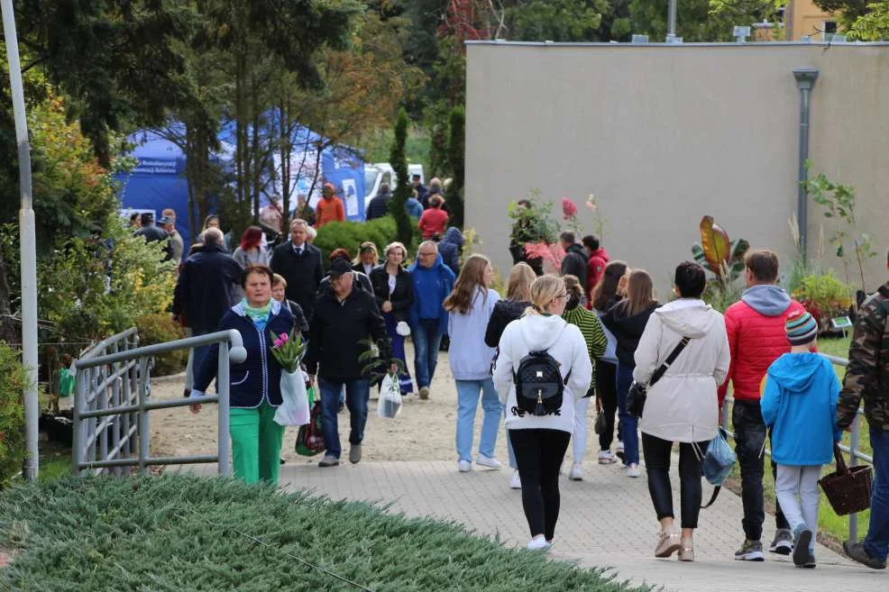 Wyróżnienie dla KGW w Witaszyczkach na targach w Marszewie