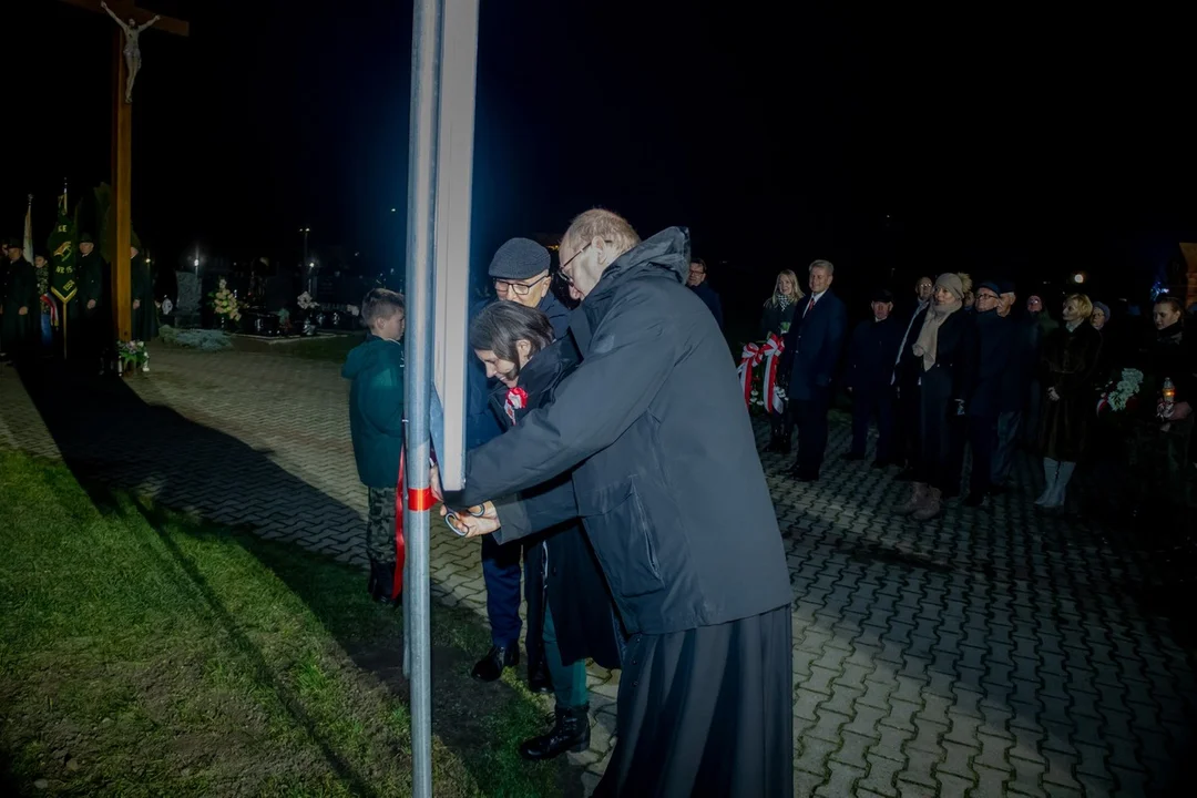 Obchody 105. Rocznicy wybuchu Powstania Wielkopolskiego w Pępowie