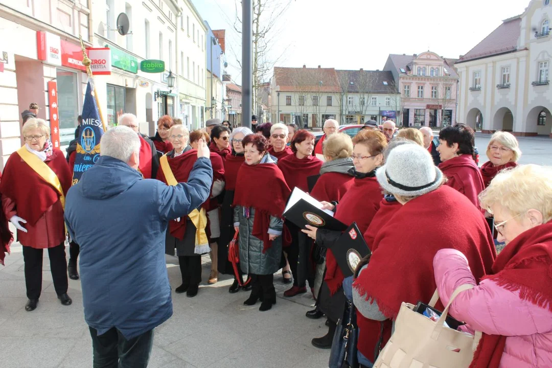 Chór "Barwickiego" świętował 133. rocznicę swojego powstania i imieniny patrona