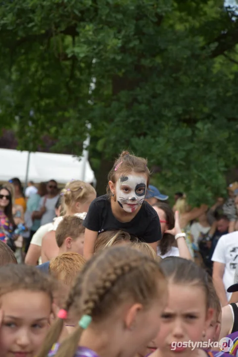 Runaway Drogbruk Junior Borek Wlkp. - bieg z przeszkodami z okazji Dnia Dziecka