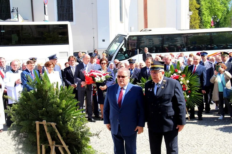 31. pielgrzymka ludzi pracy do Narodowego Sanktuarium Świętego Józefa w Kaliszu