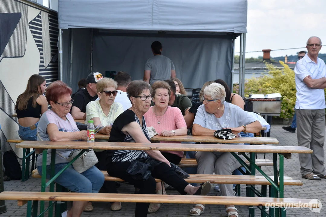 Piknik Osiedla Tysiąclecia w Gostyniu