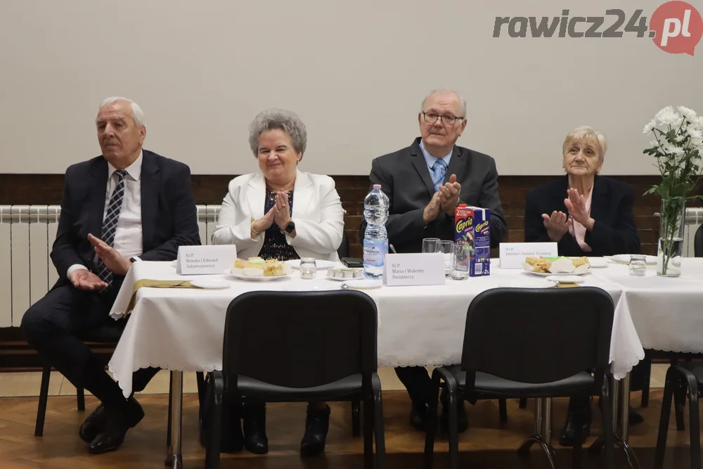 Uroczystość w Gminnym Centrum Kultury i Rekreacji w Jutrosinie