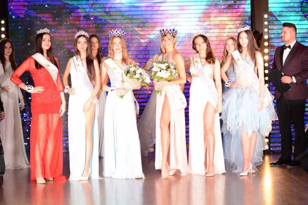 Gala finałowa konkursu Miss Nastolatek oraz Miss Wielkopolski 2022