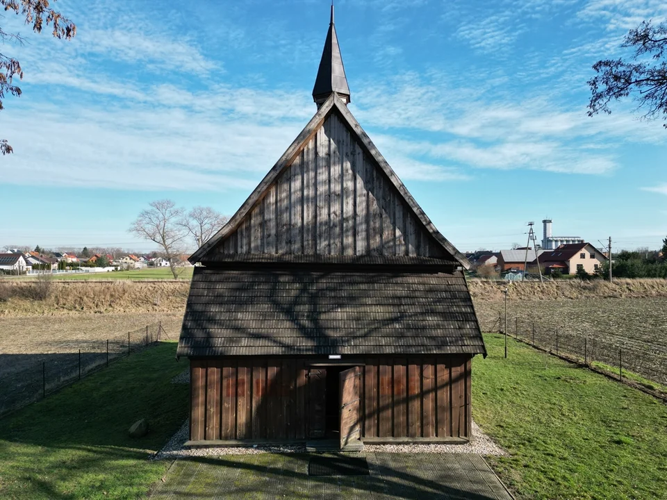 Krotoszyn. Ruszył remont Magdalenki