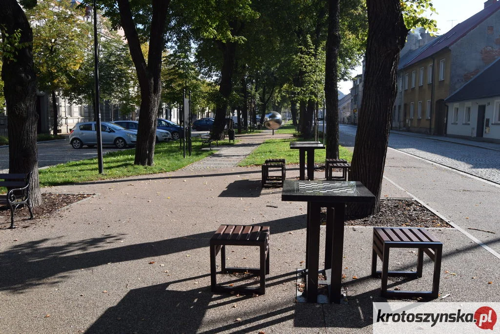 Krotoszyn. Konkurs "Modernizacja Roku"