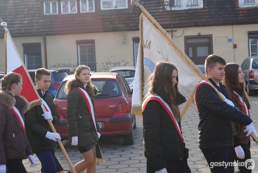 Święto Niepodległości w Piaskach