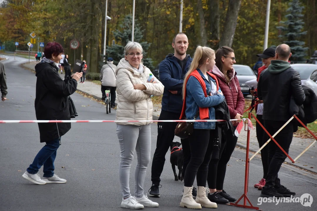 Bieg Niepodległości Gostyń 2022