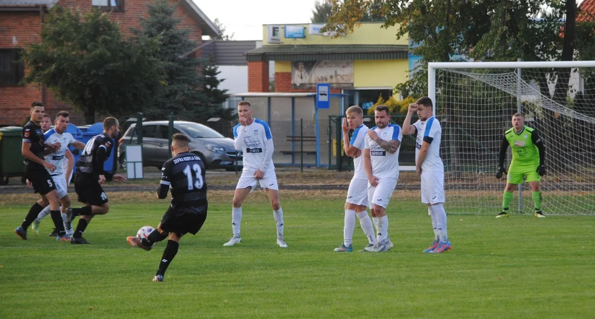 LZS Cielcza - Zefka Kobyla Góra 0:1