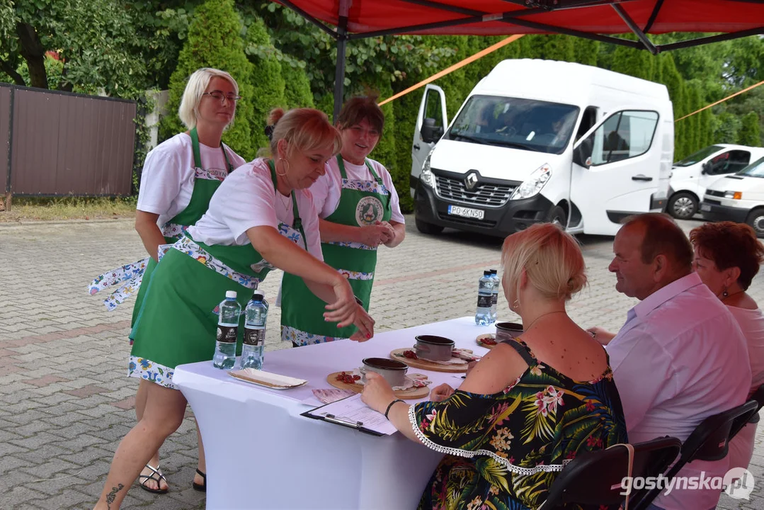 Powiatowa Bitwa Regionów w Ogólnopolskim konkursie kulinarnym dla KGW - Borek Wlkp.