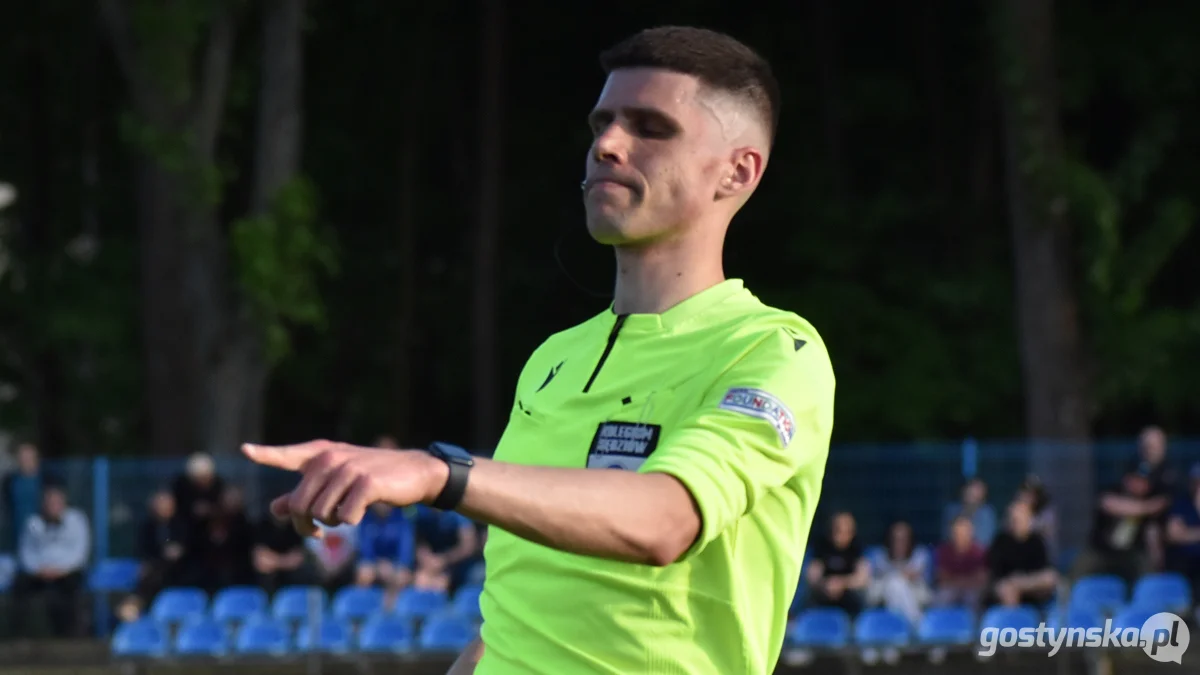 Korona Piaski - Huragan Pobiedziska 1 : 1
