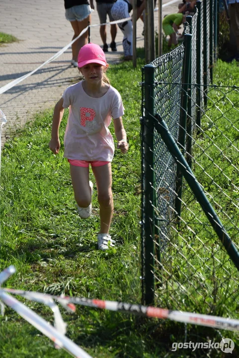 Bieg Runaway Junior w Gostyniu. Sobota na Kani w Gostyniu