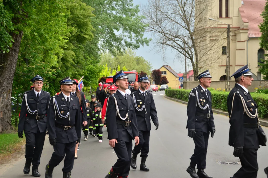 Obchody Dnia Strażaka 2024 w Borku Wlkp.