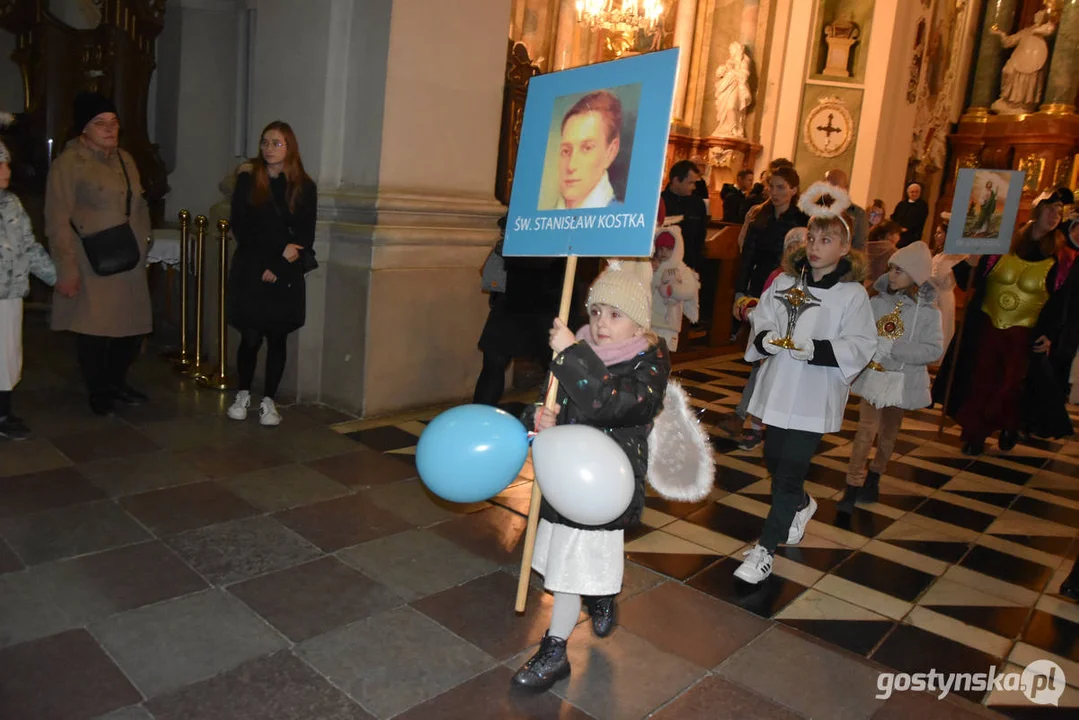 Holy Wins - Marsz Świętych 2023 w Gostyniu