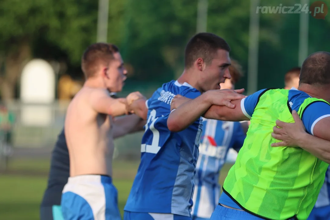 Sparta Miejska Górka - Awdaniec Pakosław 1:0