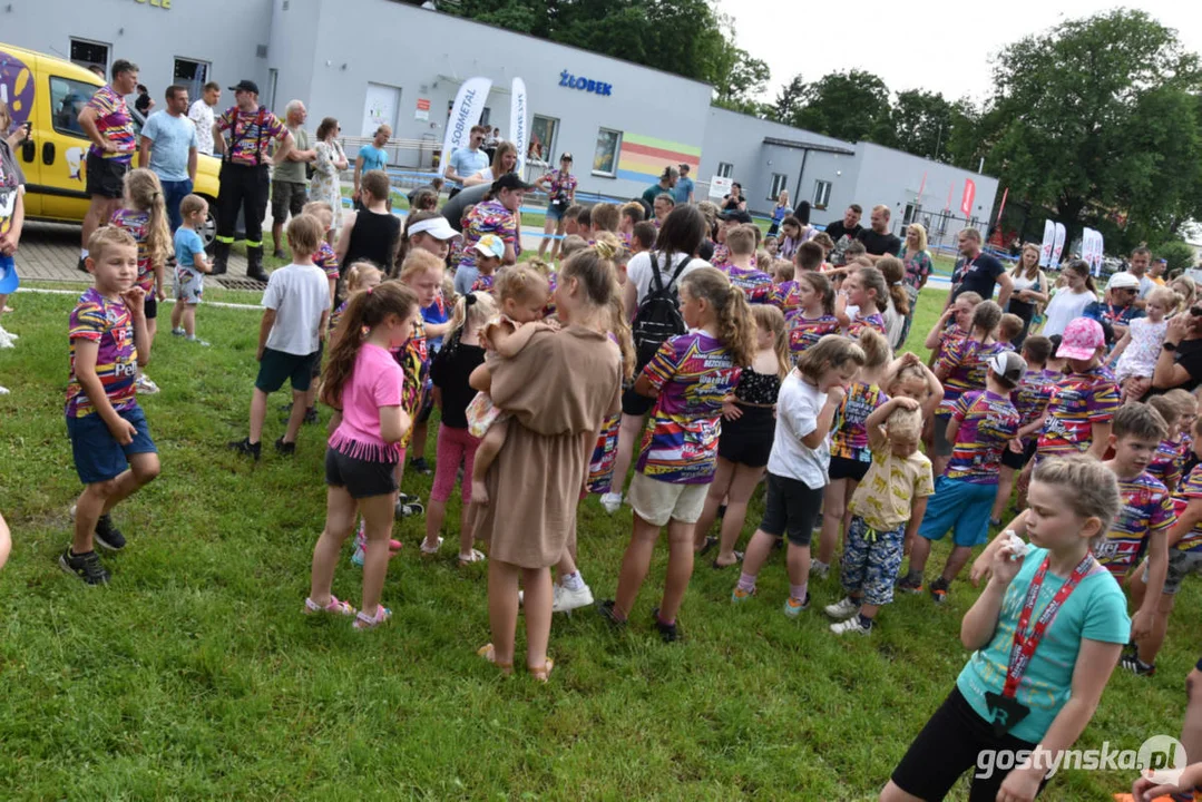 Runaway Drogbruk Junior Borek Wlkp. - bieg z przeszkodami z okazji Dnia Dziecka