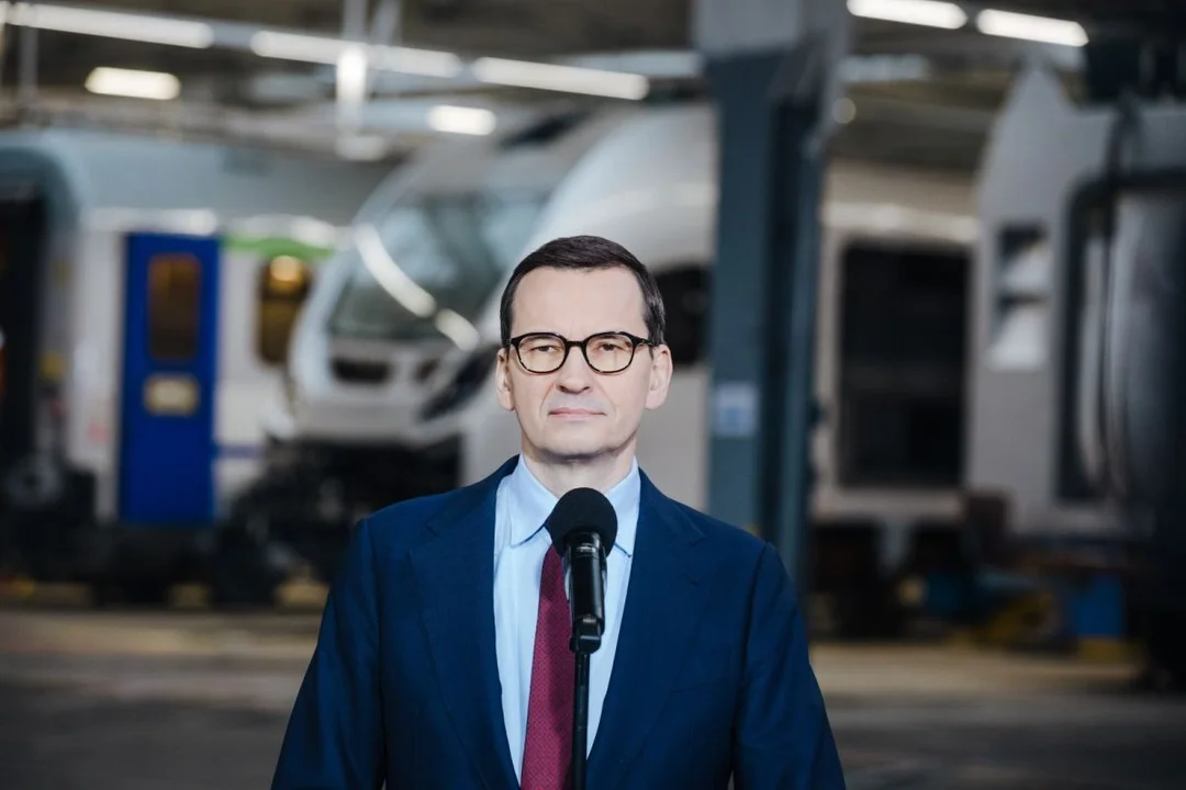 Premier Morawiecki i Minister Obrony Narodowej odwiedzili Poznań. W jakim celu?