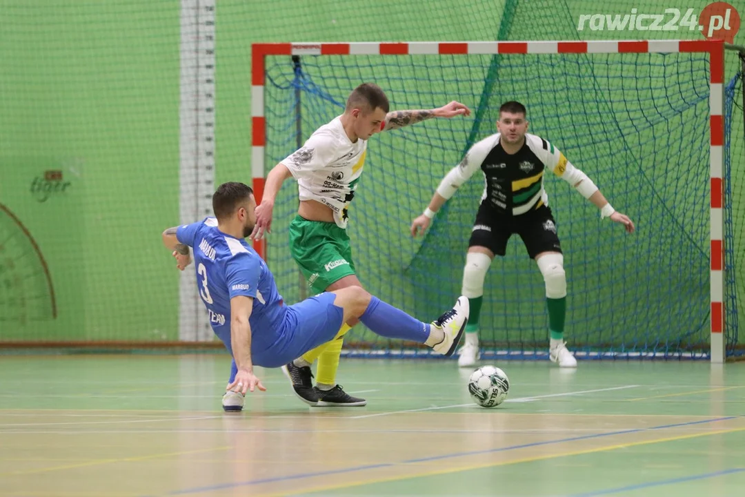 Mecz III ligi futsalu