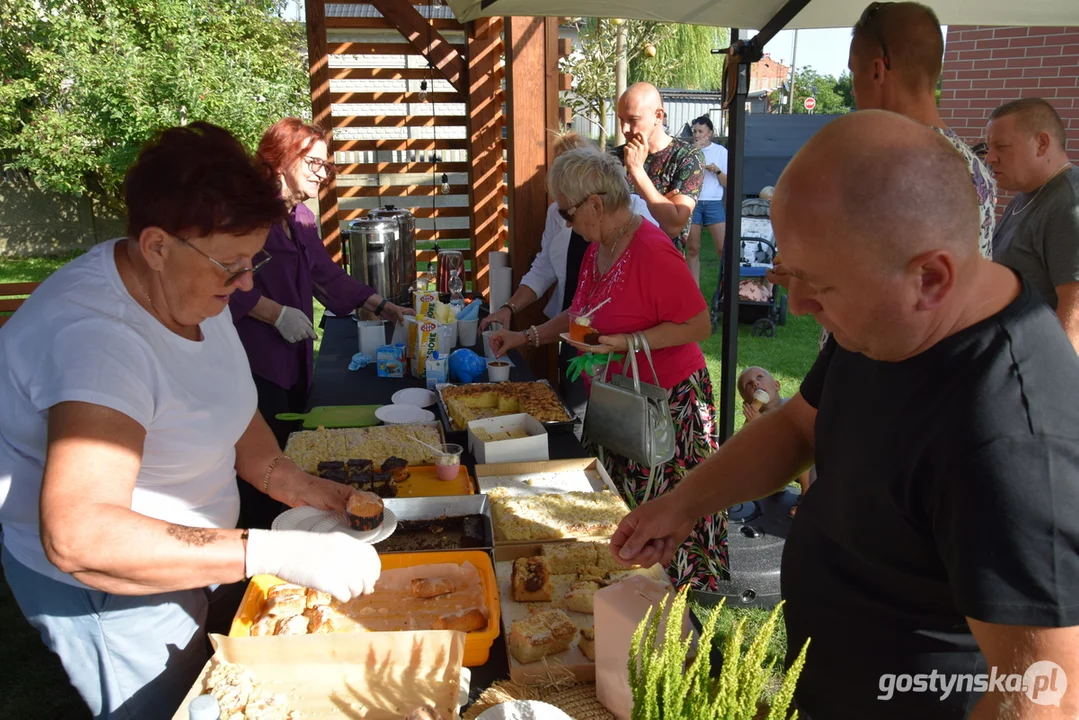 Piknik "Stara gazownia łączy pokolenia" w Krobi FOTO